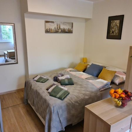 Branka 1 Daire Zagreb Dış mekan fotoğraf